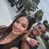 Nia Ramadhani dan Ardi Bakrie selfie