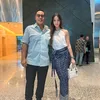 Nia Ramadhani dan Ardi Bakrie hadiri event
