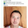 nicholas saputra