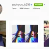 Instagram Aktor Korea
