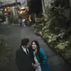 sandra dewi, sandra dewi menikah