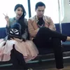 sandra dewi, sandra dewi menikah