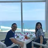 mona ratuliu wedding anniversary
