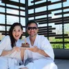 mona ratuliu wedding anniversary