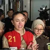 Nikita Mirzani sebut Reza pelaku cuci uang