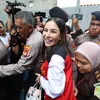 Nikita Mirzani Cabut Gugatan Wanprestasi
