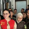 Nikita Mirzani Usai Sidang