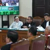Nikita Mirzani sidang