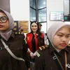 Nikita Mirzani Pakai Rompi Tahanan