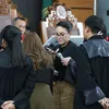 Nikita Mirzani Lupa Tanyakan Penangguhan Penahanan