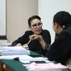 Nikita Mirzani Lupa Tanyakan Penangguhan Penahanan