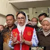 Nikita Mirzani pakai hijab