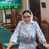Nikita Mirzani sapa awak media