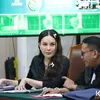 Nikita Mirzani sidang