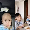 Nikita Willy Antar Nael ke Sekolah