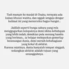 Nikita Willy ungkap filosofi bunga sakura