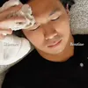 Indra Priawan wajahnya dibersihkan