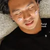 Indra Priawan pakai facial wash