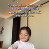 Issa Xander pakai baju putih