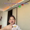 Nikita bagi jadwal makan Issa Xander