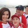 liburan selebriti, liburan selebriti di thailand, selebriti yang liburan ke thailand