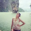 liburan selebriti, liburan selebriti di thailand, selebriti yang liburan ke thailand