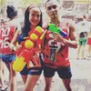 liburan selebriti, liburan selebriti di thailand, selebriti yang liburan ke thailand