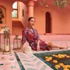 Nadia Mulya spa pakai masker