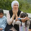 Nina Zatulini Umumkan Hamil Anak Keempat