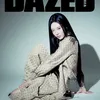 Pesona Ningning aespa sampul majalah Dazed Korea