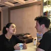 Nino Fernandez dan Steffi Zamora