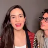 Nino Fernandez dan Steffi Zamora