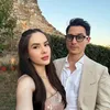 Nino Fernandez dan Steffi Zamora