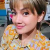Nirina Zubir rambut pendek terbaru