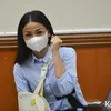 Nirina Zubir Tahun Berat