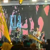 Ira Wibowo Katon Bagaskara konser KLa