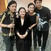Ira Wibowo Katon Bagaskara konser KLa