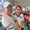 Putra Lesti dan Dedi Mulyadi.