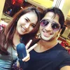 Shaheer Sheikh dan Ayu Ting Ting