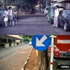 Lokasi syuting AADC