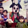 masa kecil Axel dan Valerie Thomas