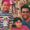 masa kecil Axel dan Valerie Thomas