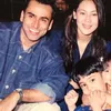 masa kecil Axel dan Valerie Thomas