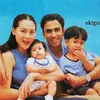 masa kecil Axel dan Valerie Thomas