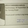 Buku Kenangan