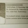 Buku Kenangan
