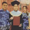 anak selebriti, keluarga teuku rassya, ibu teuku rassya