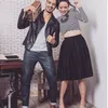 Vin Rana dan Nita Sofiani