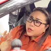 Nunung Lawan Efek Kemo Kanker