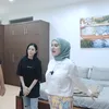 Home tour rumah Aditya Zoni